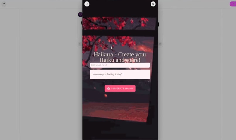 Haikura: The Art of Haiku – screenshot 2