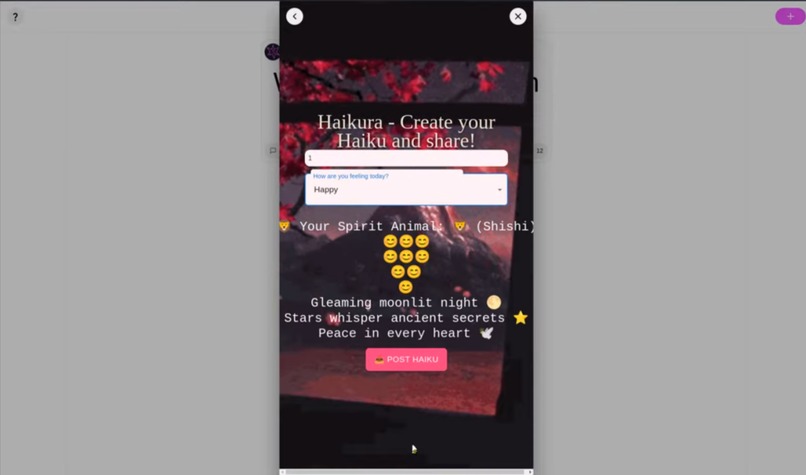 Haikura: The Art of Haiku – screenshot 3