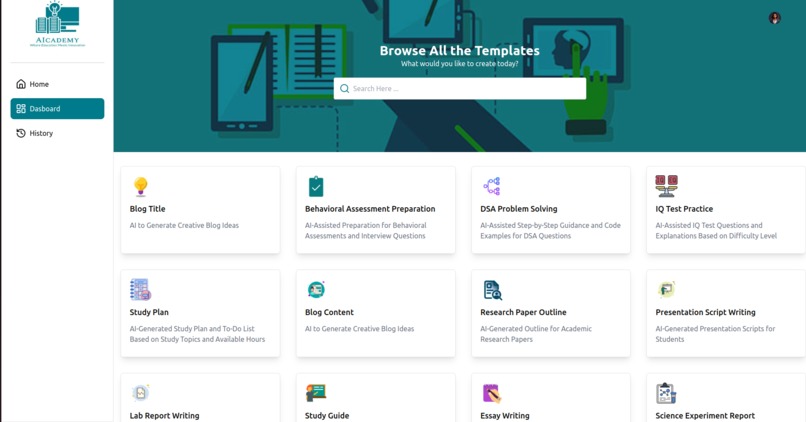 ALCademy - Where Education Meet Innovation – screenshot 2