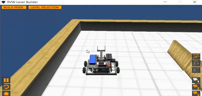 The Robotics Project – screenshot 1