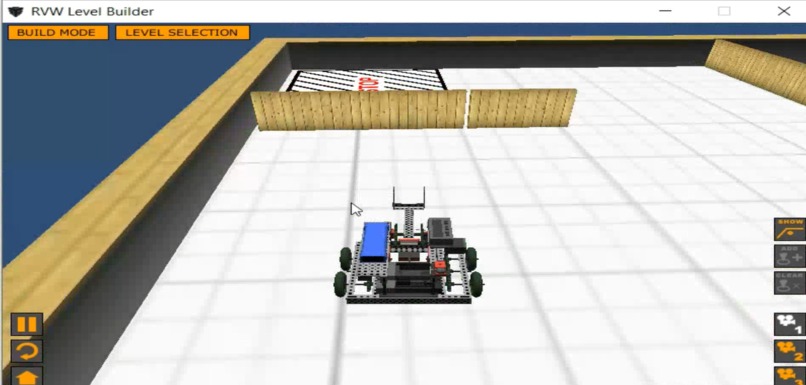 The Robotics Project – screenshot 2