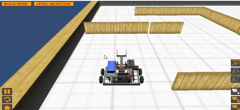 The Robotics Project – screenshot 3