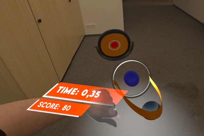 [G13] - ChainShot – screenshot 1