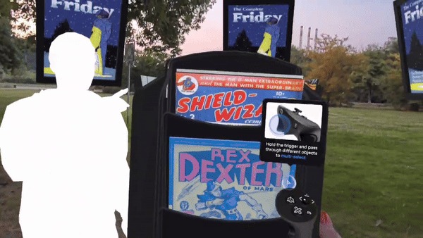 Comic Quest – screenshot 11