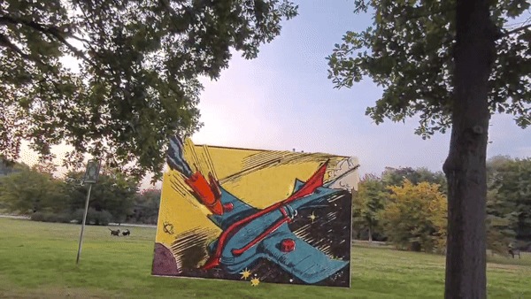 Comic Quest – screenshot 8