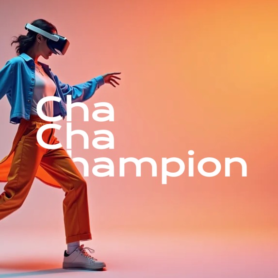 [G7] - Cha Cha Champion – screenshot 1