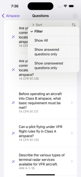 PocketCFI-Airspace Review – screenshot 6
