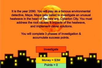 ClimateHero: Preventing heatwaves