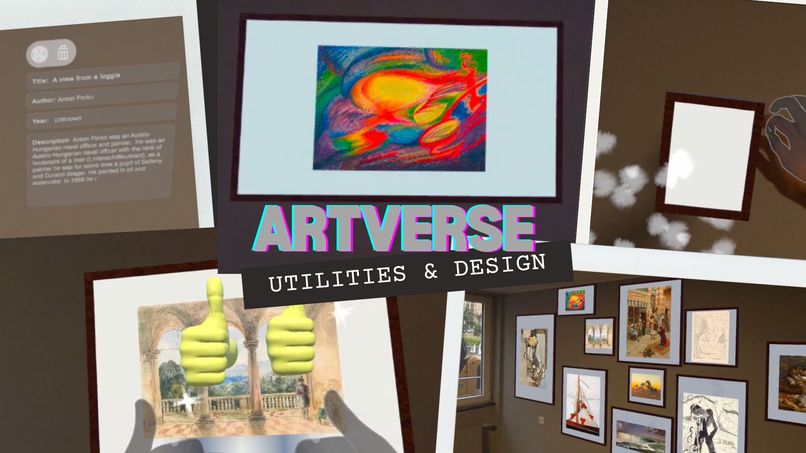 [G12] - ArtVerse – screenshot 1