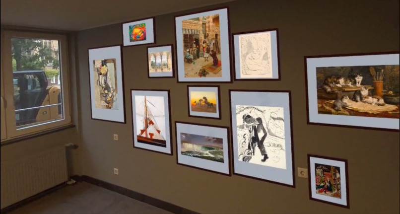 [G12] - ArtVerse – screenshot 2