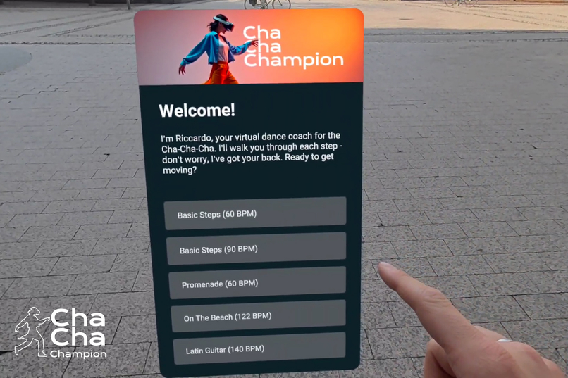 [G7] - Cha Cha Champion – screenshot 6