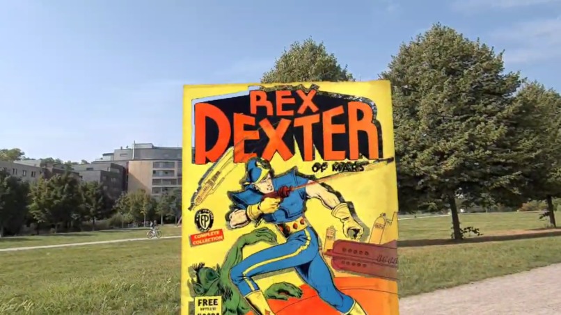 Comic Quest – screenshot 3