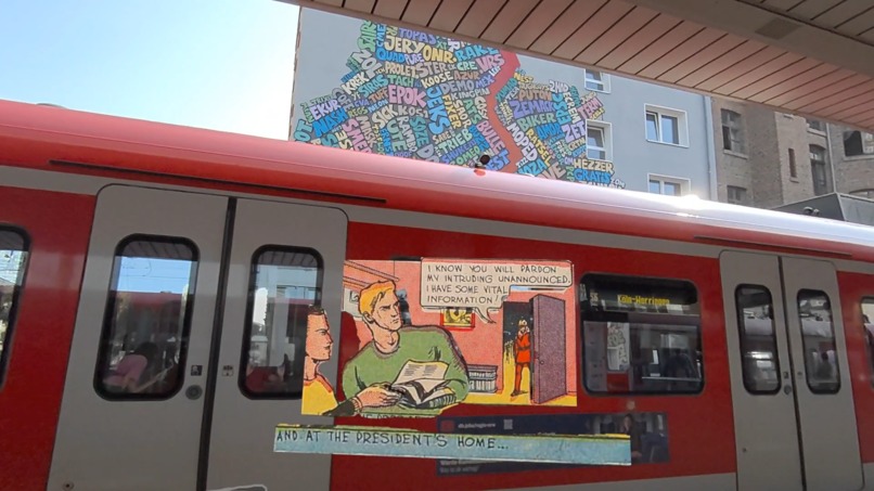 Comic Quest – screenshot 2