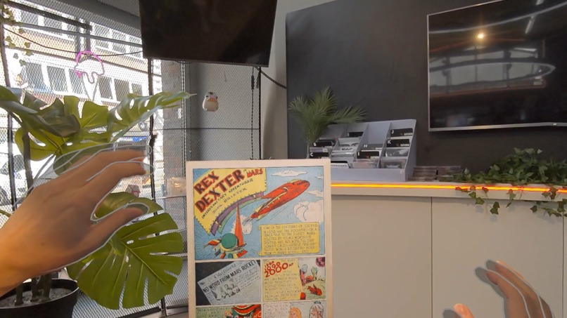 Comic Quest – screenshot 4