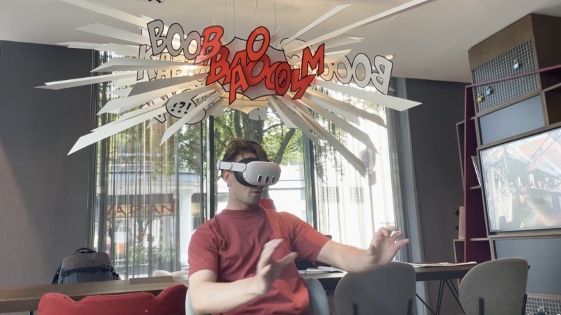 Comic Quest – screenshot 12