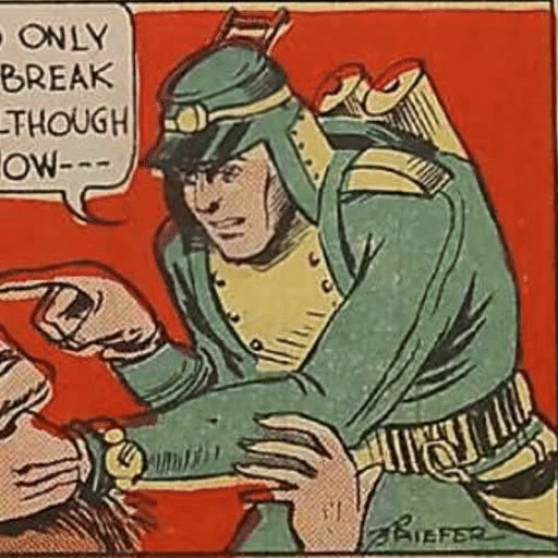 Comic Quest – screenshot 6