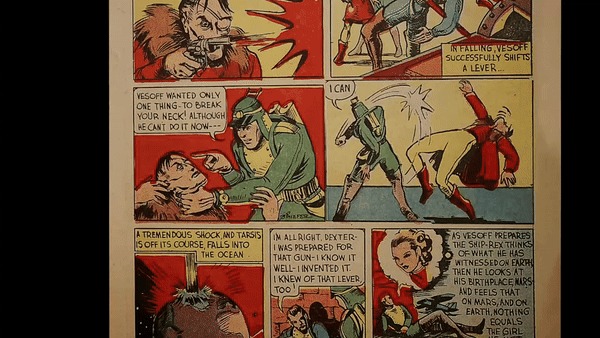 Comic Quest – screenshot 5