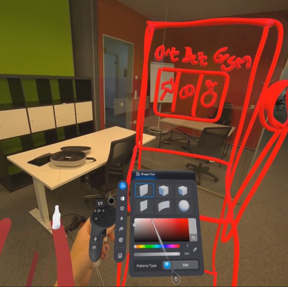 [G6] - Hackbeam with "Yes, and..." – screenshot 2