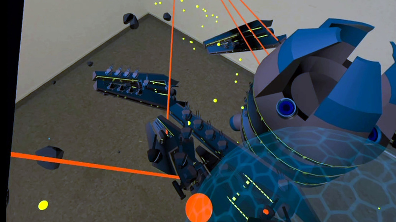 [G17] - Orbit Brawl – screenshot 5