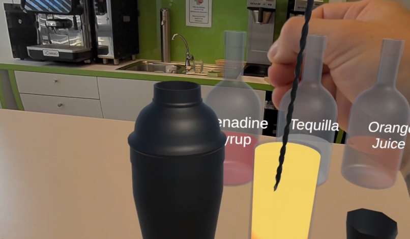 [G19] - MixDrinkMaster  – screenshot 3