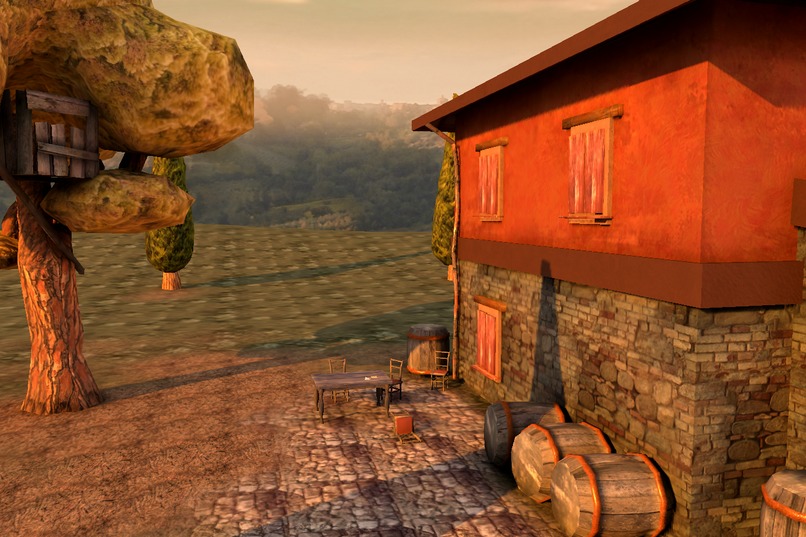 [G5] - Echoes of Summer – screenshot 1