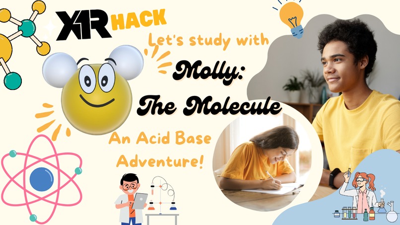 [G16] - The Acid Base Adventure – screenshot 2