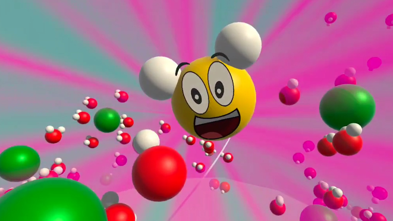 [G16] - The Acid Base Adventure – screenshot 1