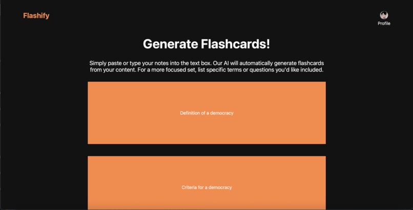 Flashify  – screenshot 2