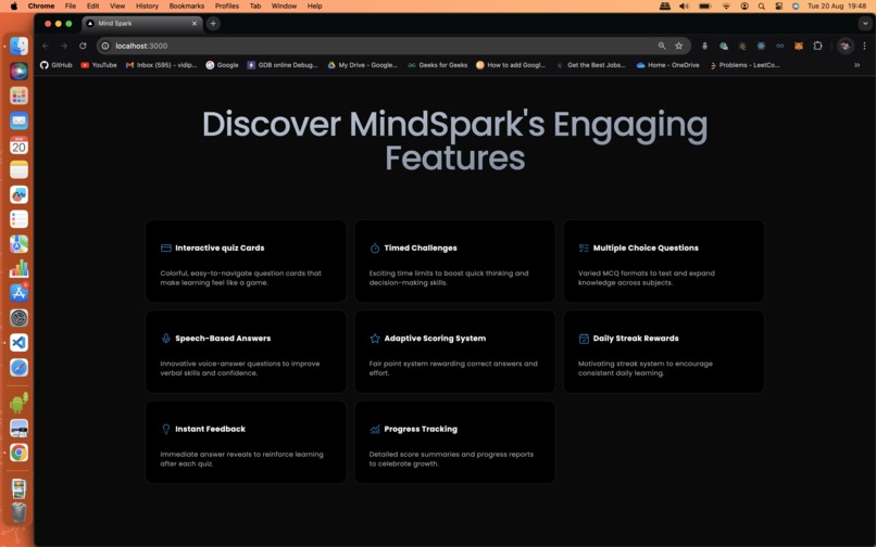 Mind Sparks – screenshot 2