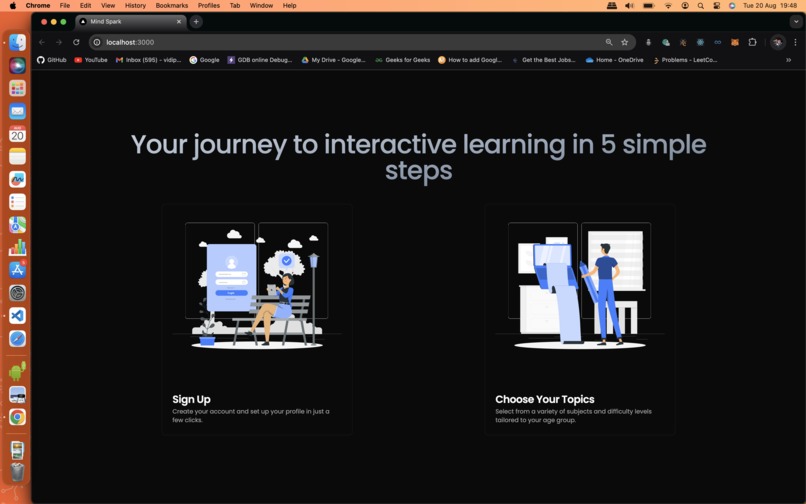 Mind Sparks – screenshot 3