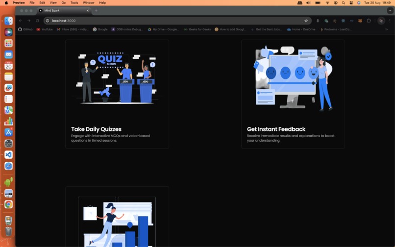 Mind Sparks – screenshot 4