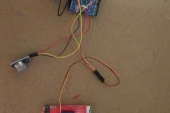 Gas Leakage Sensor