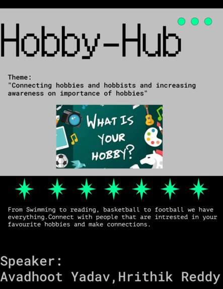 Hobby Hub – screenshot 4