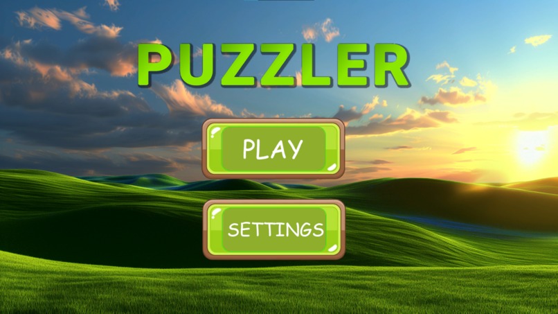 Puzzler – screenshot 1