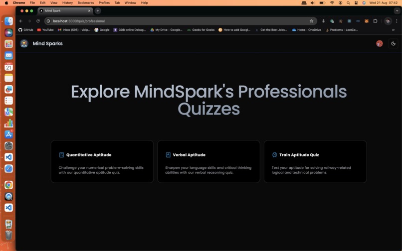 Mind Sparks – screenshot 6