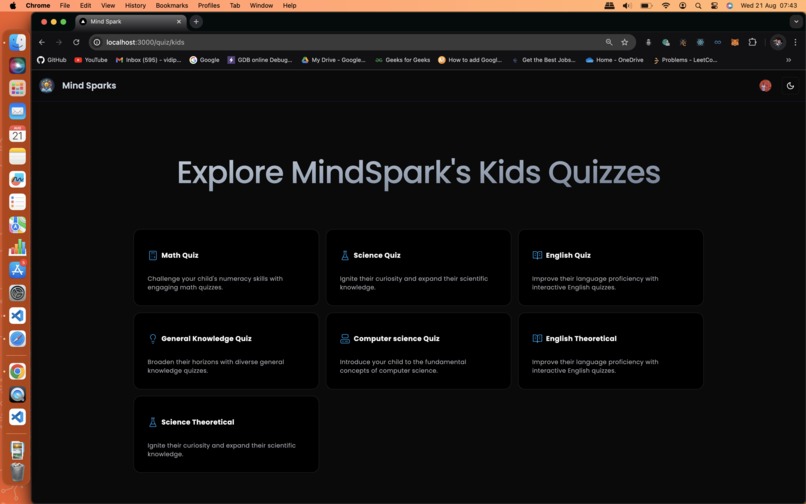 Mind Sparks – screenshot 7