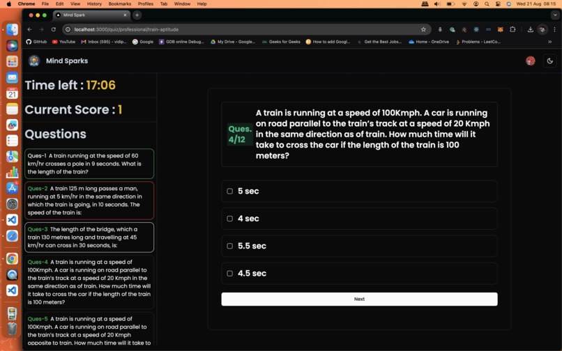 Mind Sparks – screenshot 8