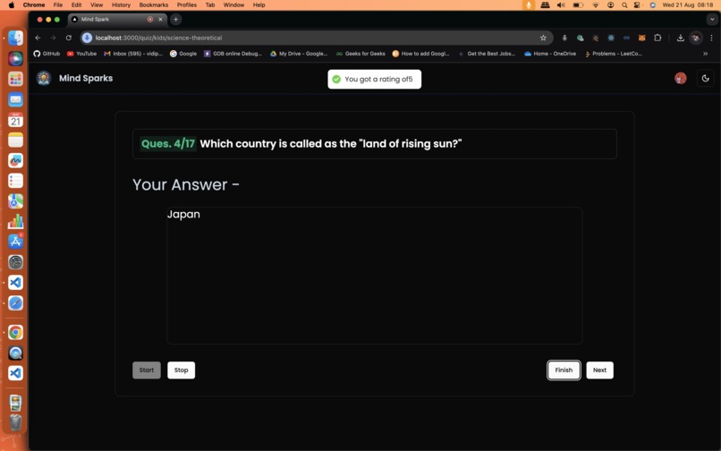 Mind Sparks – screenshot 9