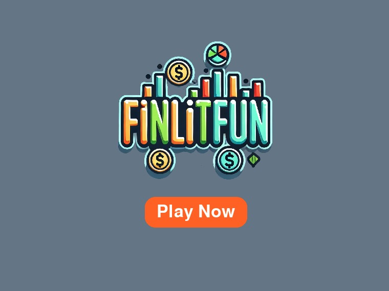 Fin Lit Fun – screenshot 1