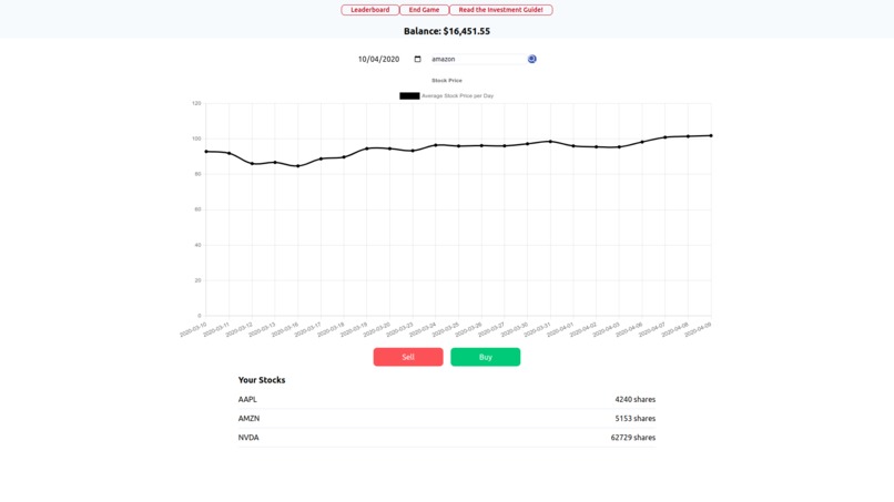 Time Trader – screenshot 2