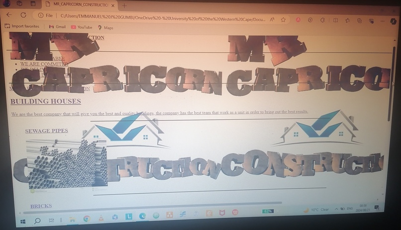 Mr Capricorn Hardware – screenshot 8