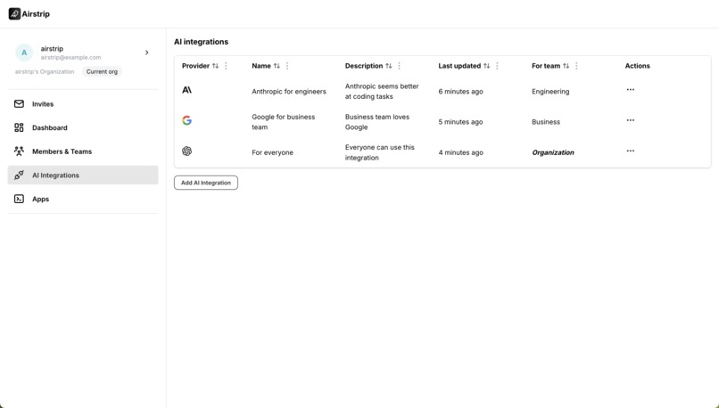Airstrip – screenshot 3