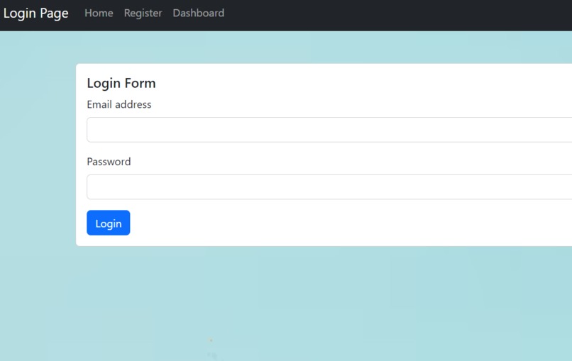 Social Media Dashboard  – screenshot 1