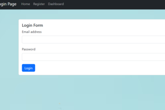 Social Media Dashboard 