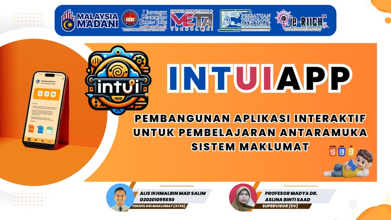 IntuiApp – screenshot 1