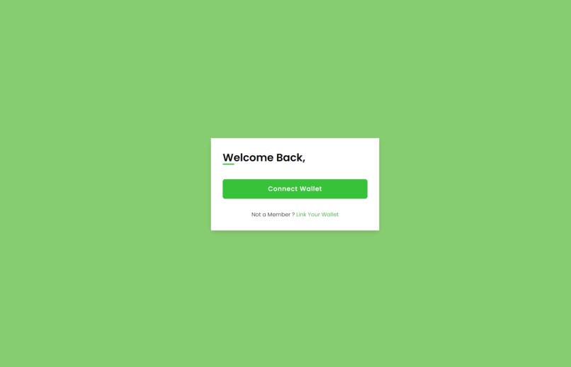 EcoChain – screenshot 2