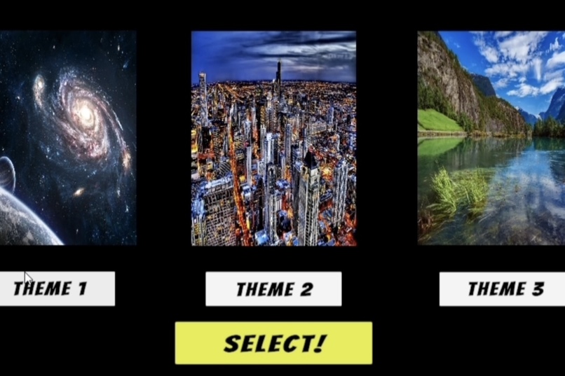 VMEX – screenshot 2