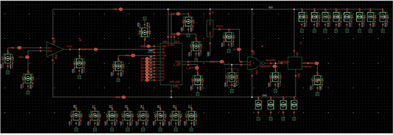 Wireless ECG – screenshot 2