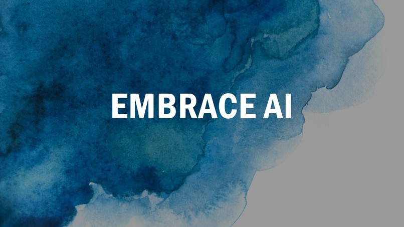 Embrace AI – screenshot 1