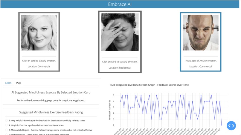 Embrace AI – screenshot 4